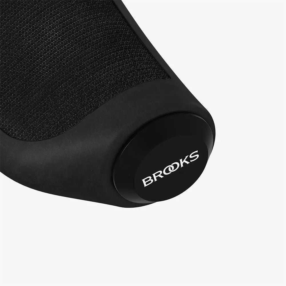 BROOKS Cambium Ergonomic Rubber Grips - Lenkergriffe