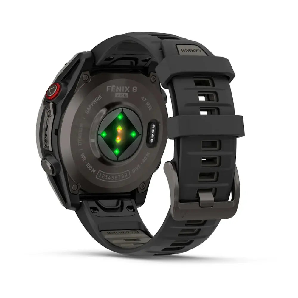 Garmin fēnix® 8 Pro – 47 mm, AMOLED