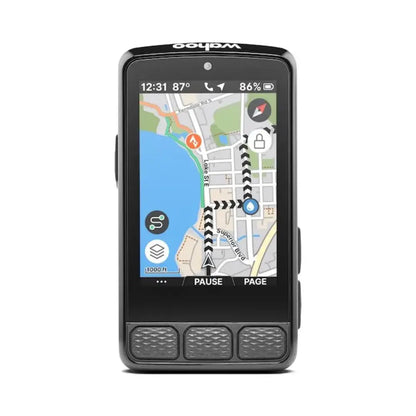 Wahoo ELEMNT ROAM v3 GPS Fahrradcomputer
