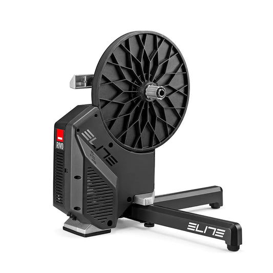 ELITE Rollentrainer Rivo W/Zwift Cog und Click