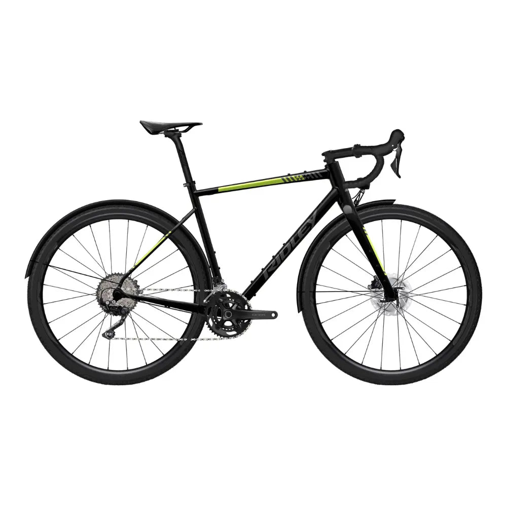 Ridley Kanzo Adventure Alu Equipped
