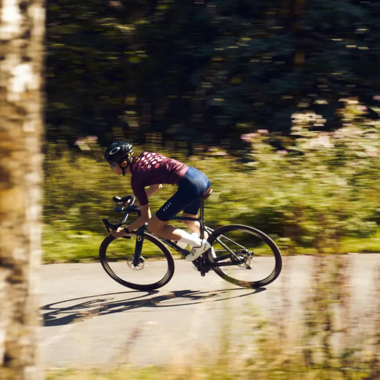 LEEZE CC 38 BASIC R (Laufradsatz)