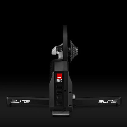 ELITE Rollentrainer Rivo W/Zwift Cog und Click