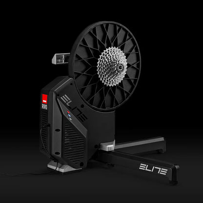 ELITE Rollentrainer Rivo W/Zwift Cog und Click