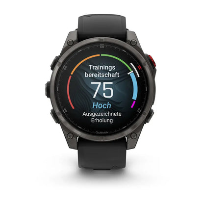 Garmin fēnix® 8 Pro – 47 mm, AMOLED