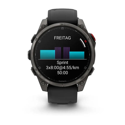 Garmin fēnix® 8 Pro – 47 mm, AMOLED