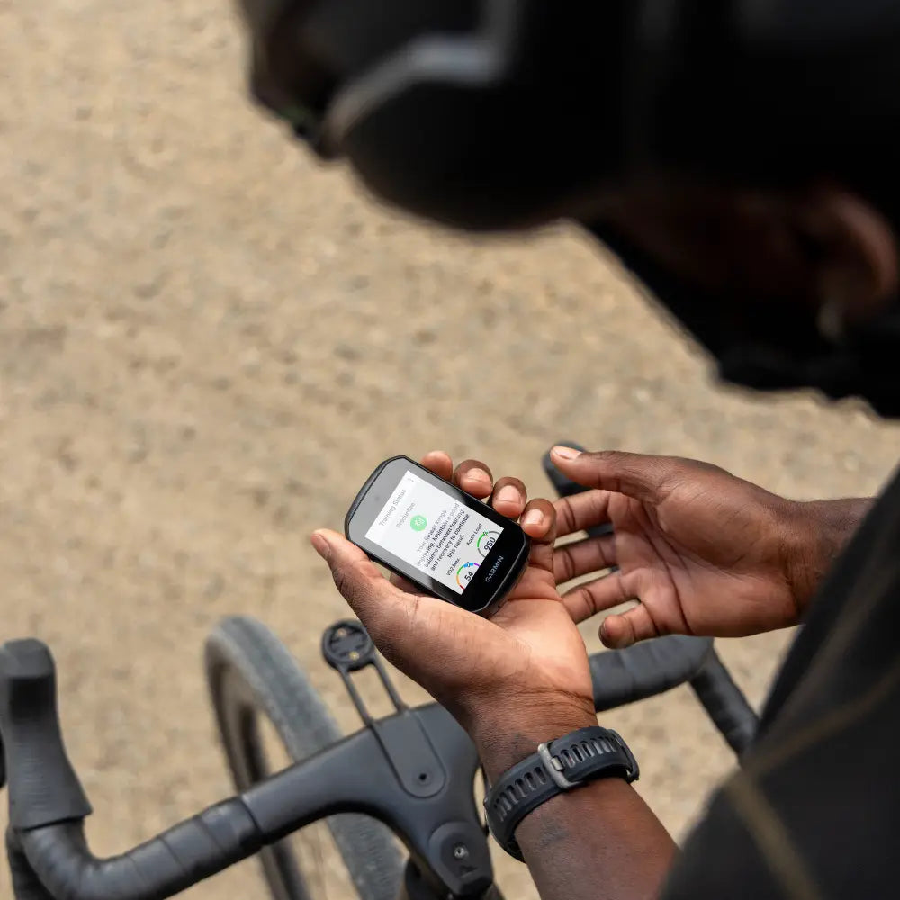 Garmin Edge 550 GPS Fahrradcomputer