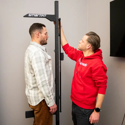 Pre-Bikefitting bei Trionik