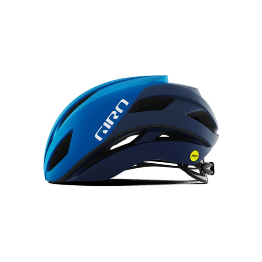Giro ECLIPSE SPHERICAL FAHRRADHELM Matt Ano Blue M