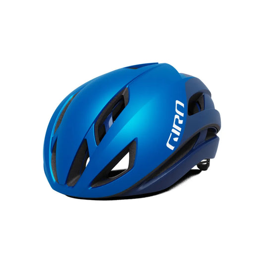 Giro ECLIPSE SPHERICAL FAHRRADHELM Matt Ano Blue M