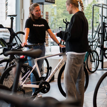 Radberatung mit Vermessung (Bike Sizing)